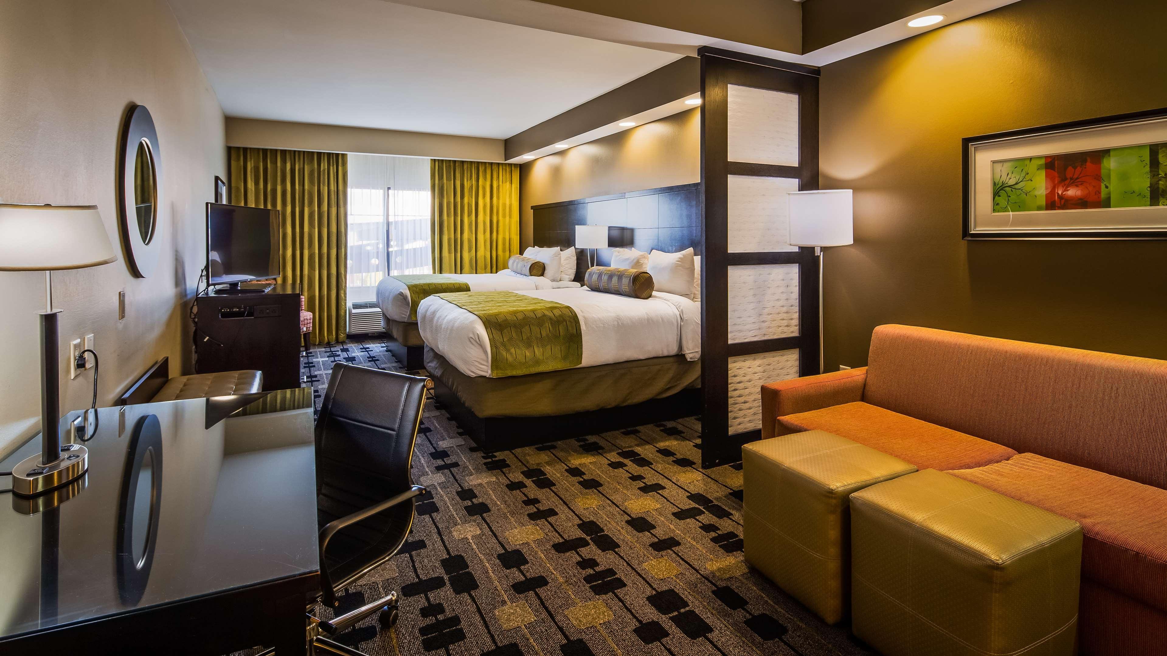 Best Western Plus University Inn Hattiesburg Εξωτερικό φωτογραφία