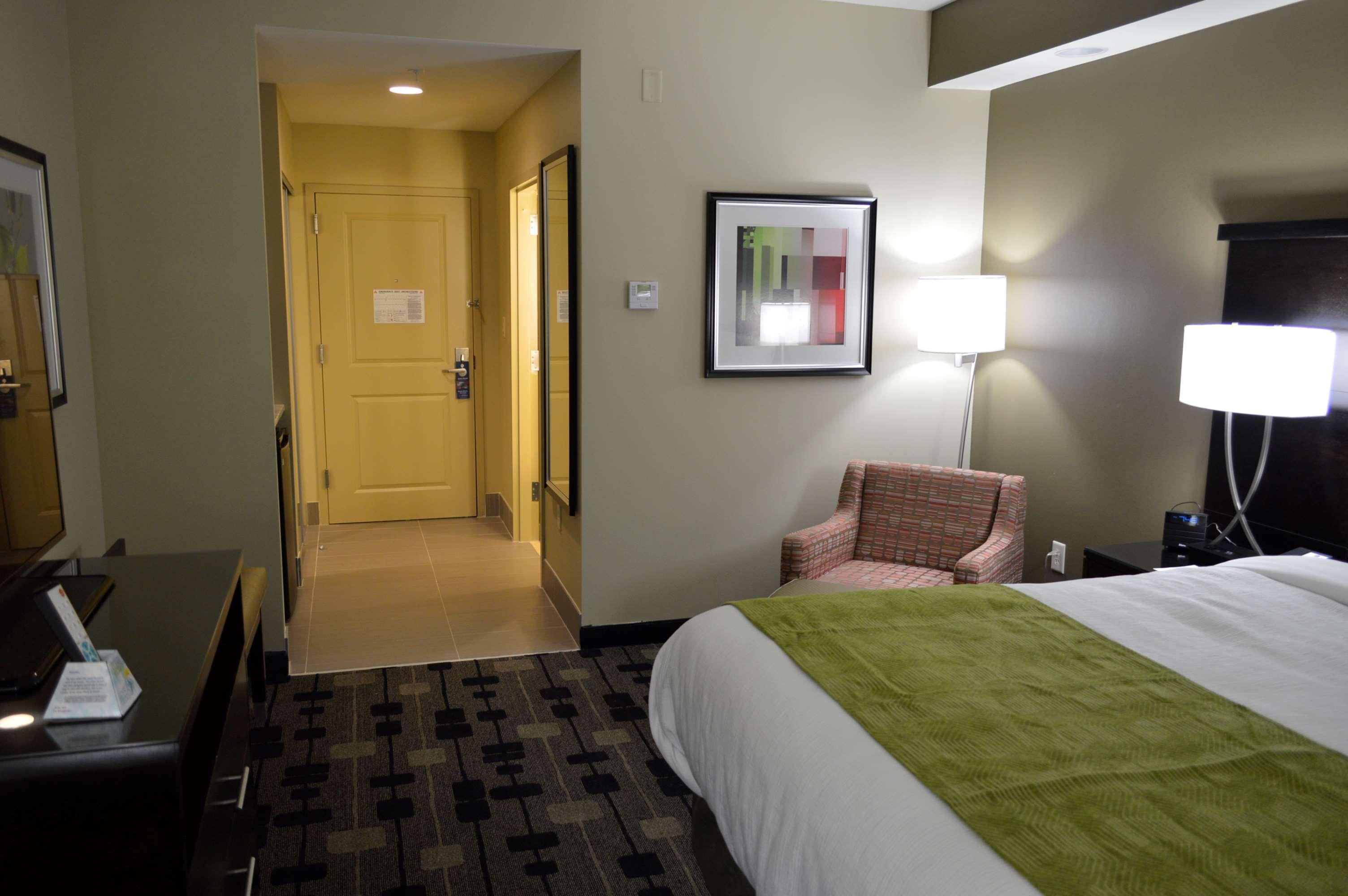 Best Western Plus University Inn Hattiesburg Εξωτερικό φωτογραφία