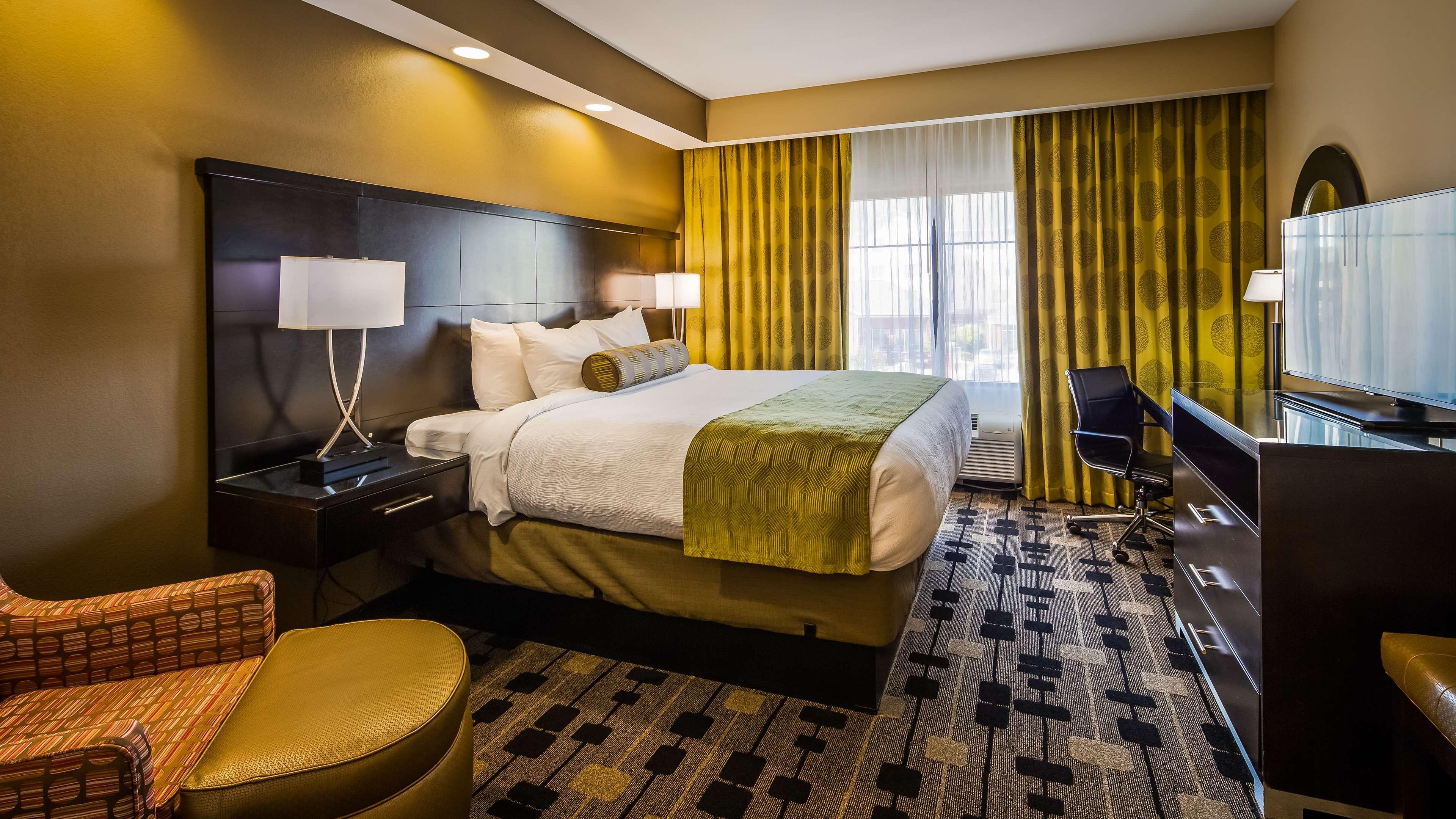 Best Western Plus University Inn Hattiesburg Εξωτερικό φωτογραφία