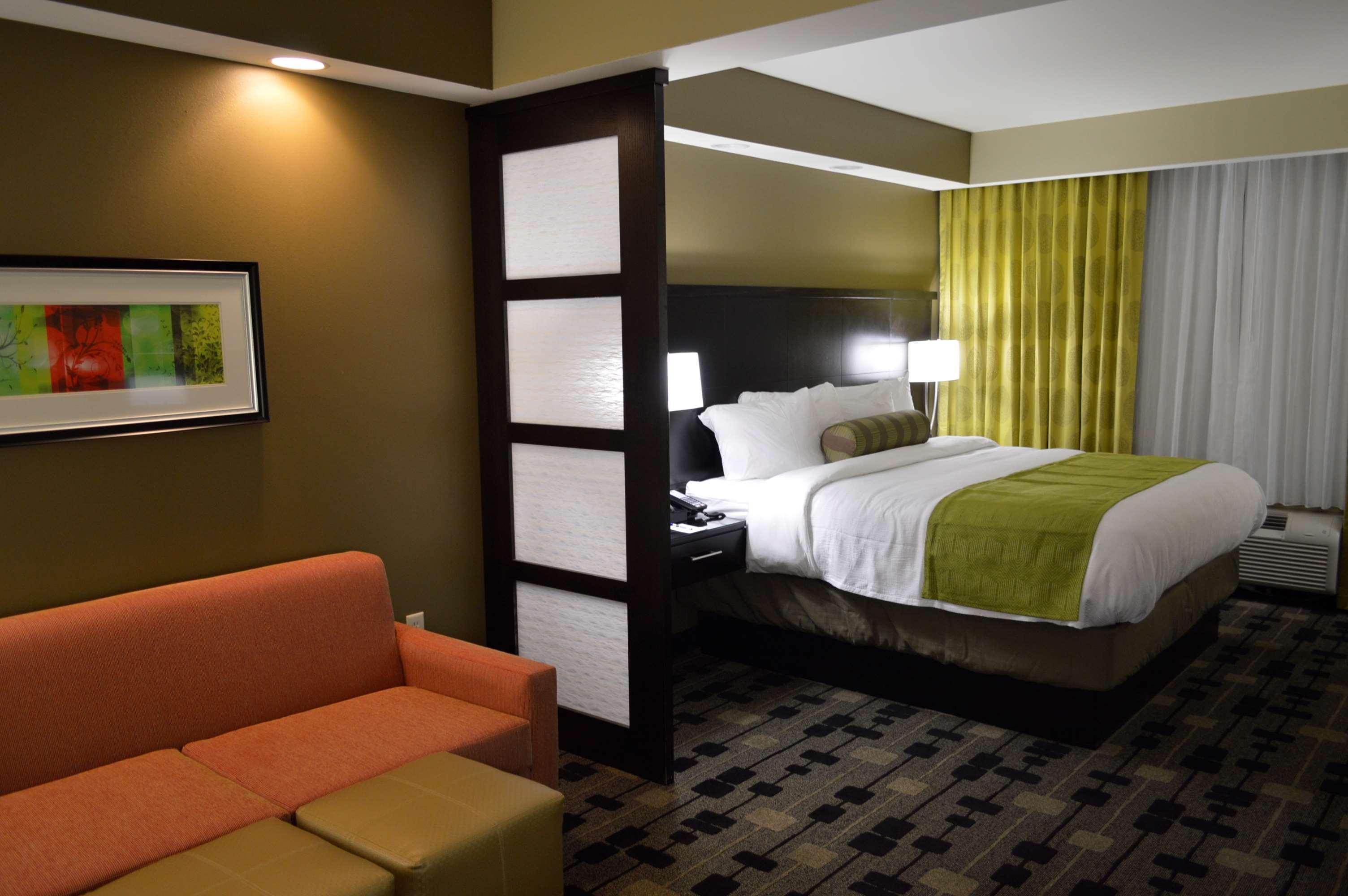 Best Western Plus University Inn Hattiesburg Εξωτερικό φωτογραφία