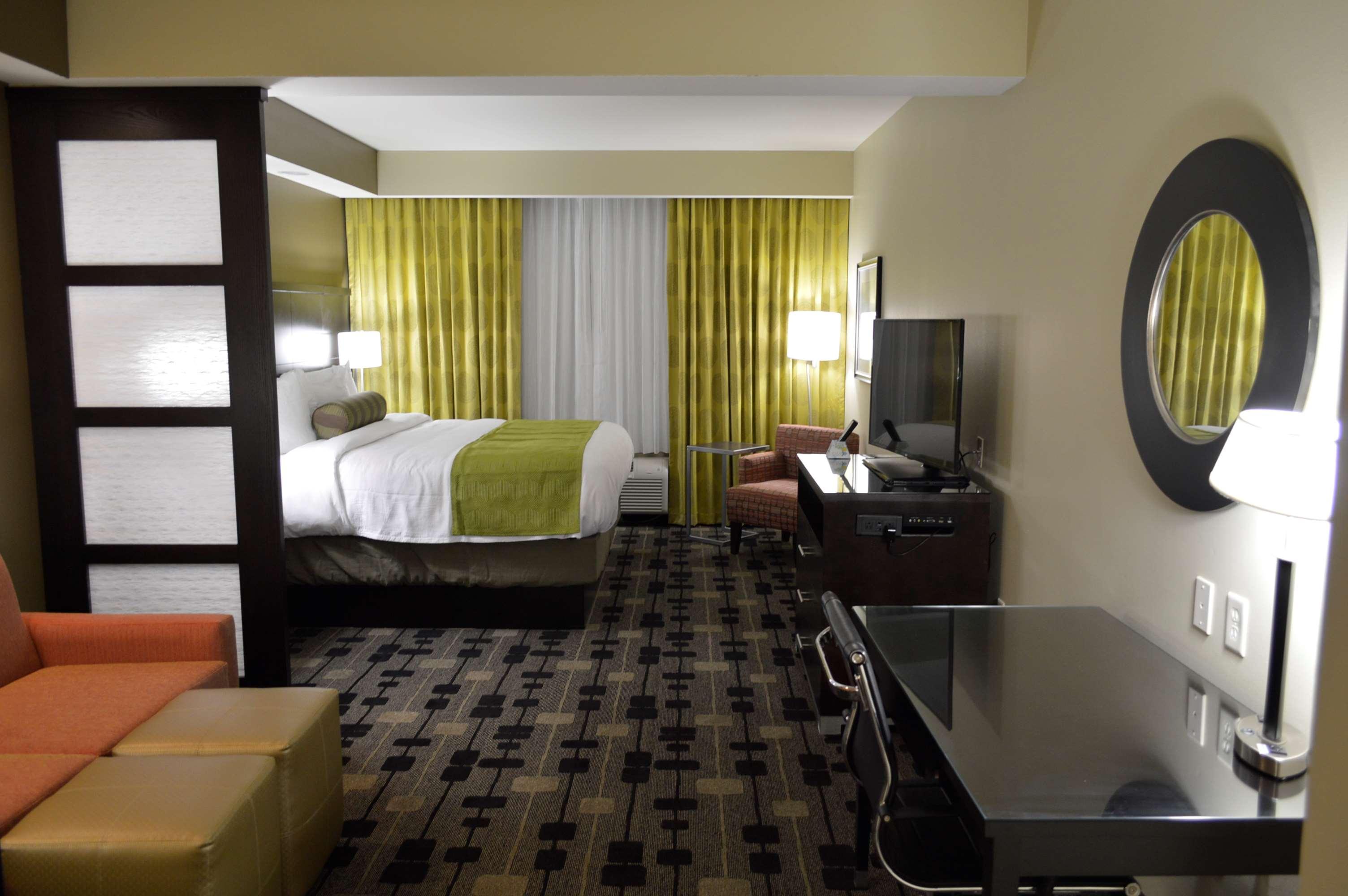 Best Western Plus University Inn Hattiesburg Εξωτερικό φωτογραφία
