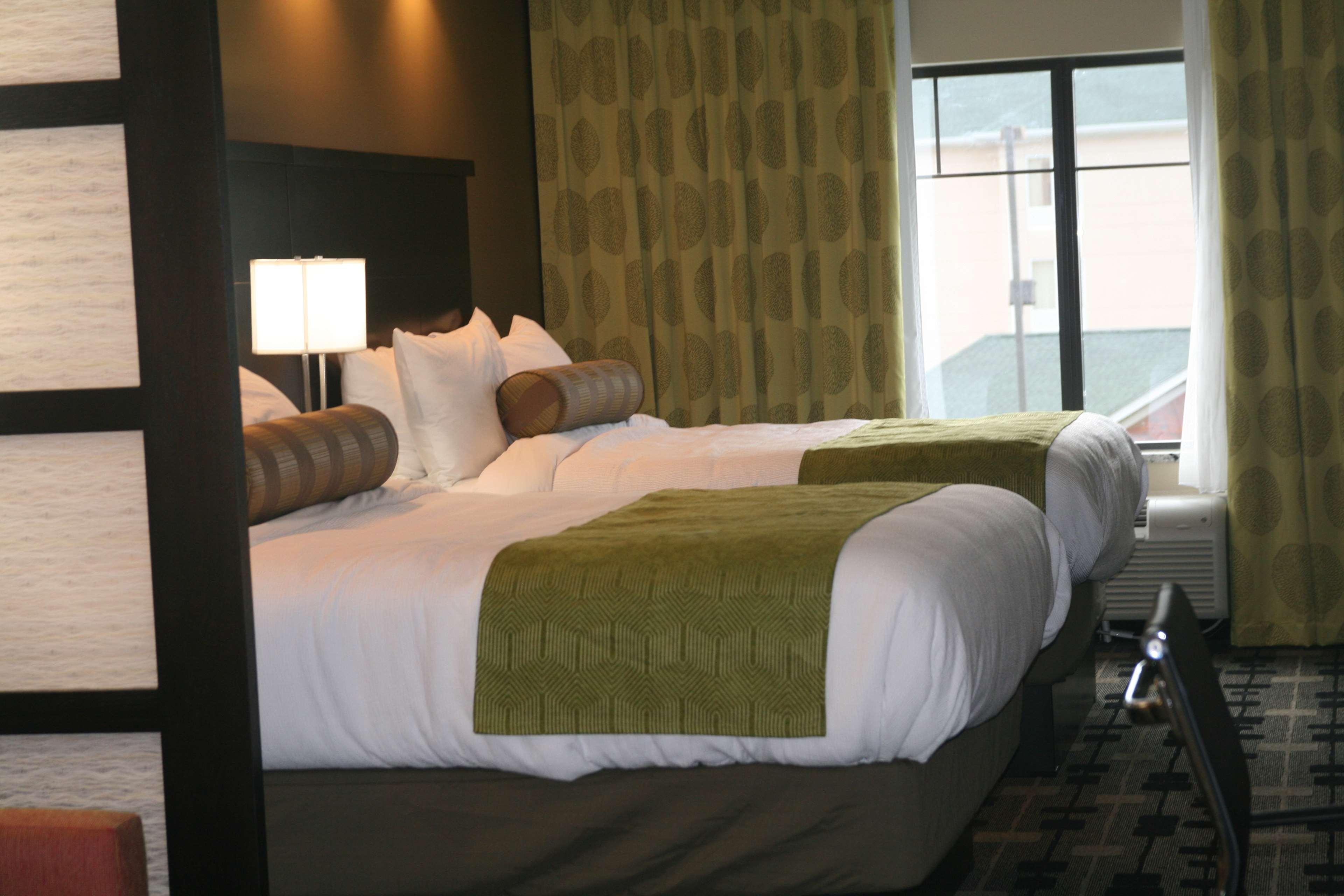Best Western Plus University Inn Hattiesburg Εξωτερικό φωτογραφία