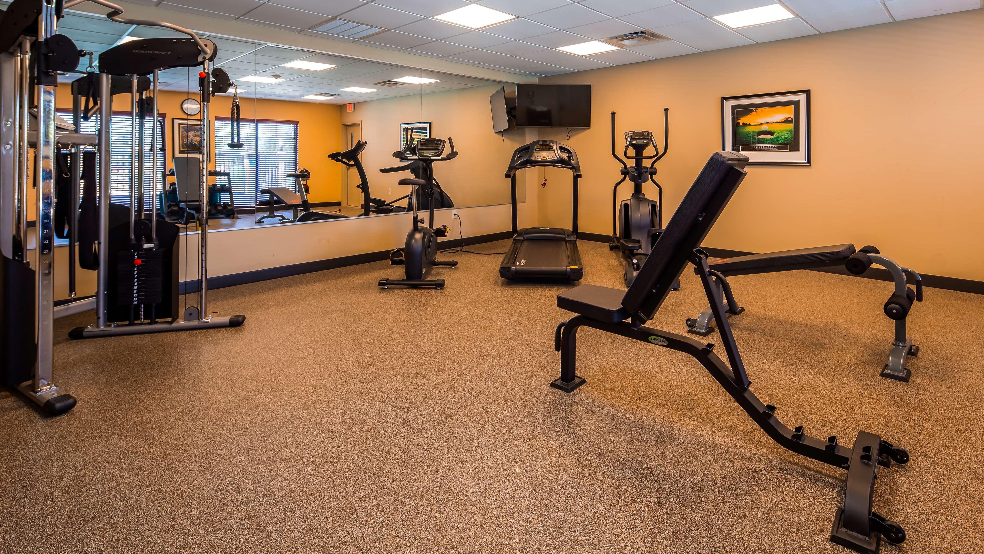 Best Western Plus University Inn Hattiesburg Εξωτερικό φωτογραφία