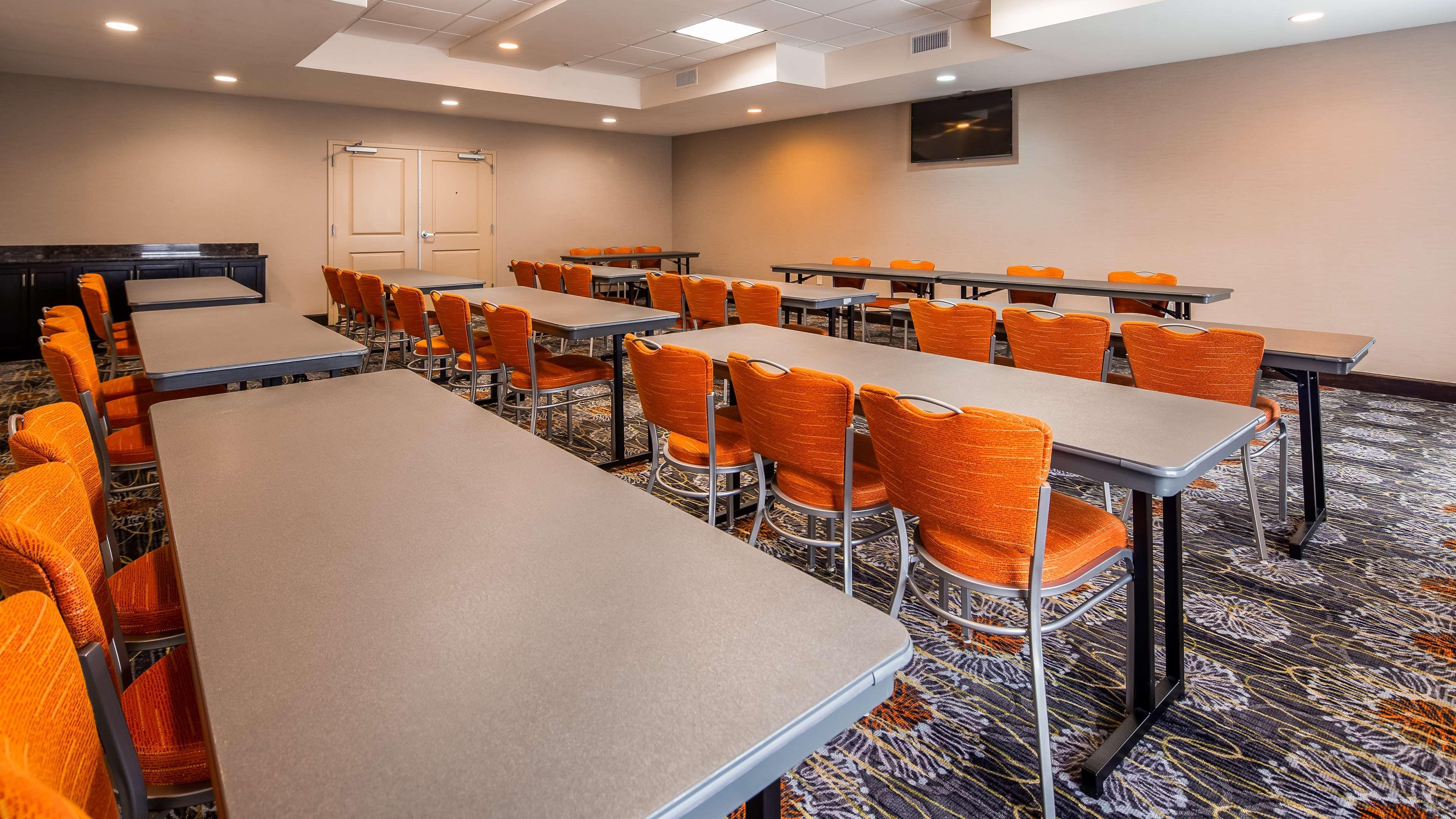 Best Western Plus University Inn Hattiesburg Εξωτερικό φωτογραφία